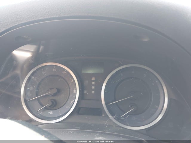 Продаж на аукціоні авто 2012 Lexus Is 250, vin: JTHCF5C29C5058233, номер лоту: 45669159