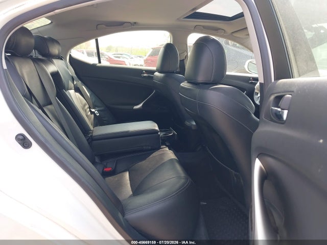 Продаж на аукціоні авто 2012 Lexus Is 250, vin: JTHCF5C29C5058233, номер лоту: 45669159
