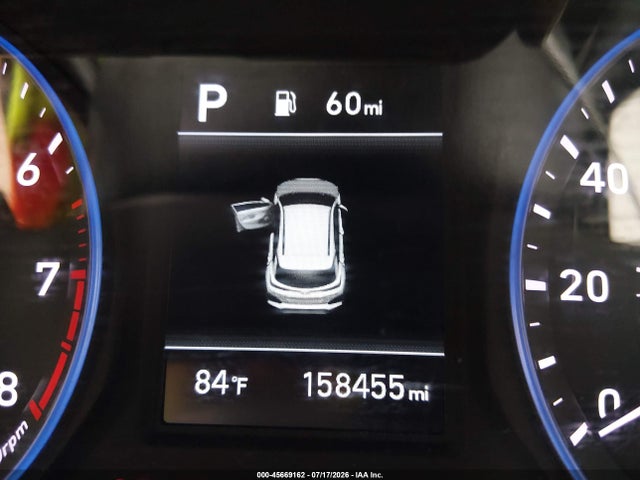 Hyundai Kona Se 2019 KM8K12AA1KU384385 Image 15