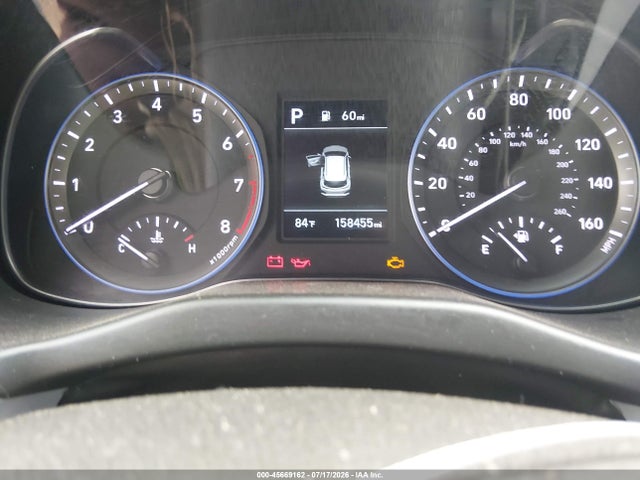 Hyundai Kona Se 2019 KM8K12AA1KU384385 Image 7