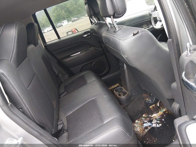45669161 :رقم المزاد ، 1C4NJDEB3FD177356 vin ، 2015 Jeep Compass Latitude مزاد بيع