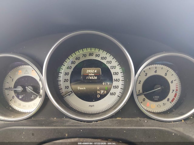 Aukcja sprzedaży 2014 Mercedes-benz E 350, vin: WDDHF5KB0EB043686, numer aukcji: 45669164