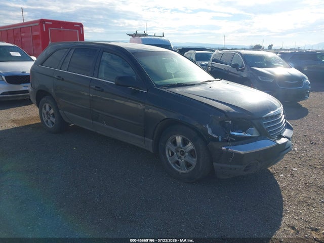Aukcja sprzedaży 2005 Chrysler Pacifica Touring, vin: 2C4GM68425R424533, numer aukcji: 45669166