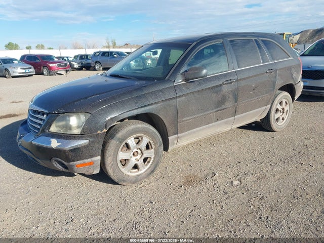 Aukcja sprzedaży 2005 Chrysler Pacifica Touring, vin: 2C4GM68425R424533, numer aukcji: 45669166