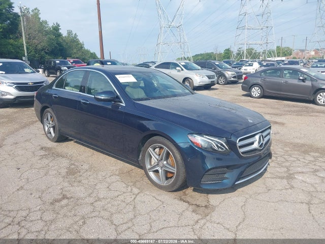 Aukcja sprzedaży 2017 Mercedes-benz E 300 4matic, vin: WDDZF4KB5HA085005, numer aukcji: 45669167
