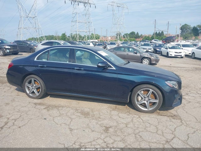 Продажа на аукционе авто 2017 Mercedes-benz E 300 4matic, vin: WDDZF4KB5HA085005, номер лота: 45669167