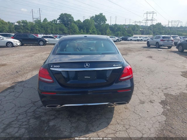 Продажа на аукционе авто 2017 Mercedes-benz E 300 4matic, vin: WDDZF4KB5HA085005, номер лота: 45669167