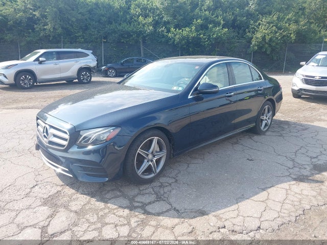 Продажа на аукционе авто 2017 Mercedes-benz E 300 4matic, vin: WDDZF4KB5HA085005, номер лота: 45669167