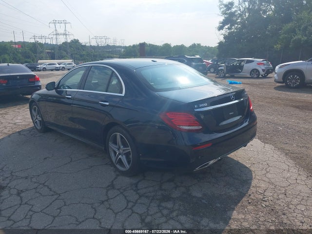 Продажа на аукционе авто 2017 Mercedes-benz E 300 4matic, vin: WDDZF4KB5HA085005, номер лота: 45669167