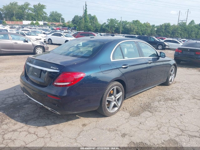 Продажа на аукционе авто 2017 Mercedes-benz E 300 4matic, vin: WDDZF4KB5HA085005, номер лота: 45669167