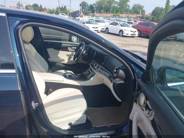 Продажа на аукционе авто 2017 Mercedes-benz E 300 4matic, vin: WDDZF4KB5HA085005, номер лота: 45669167