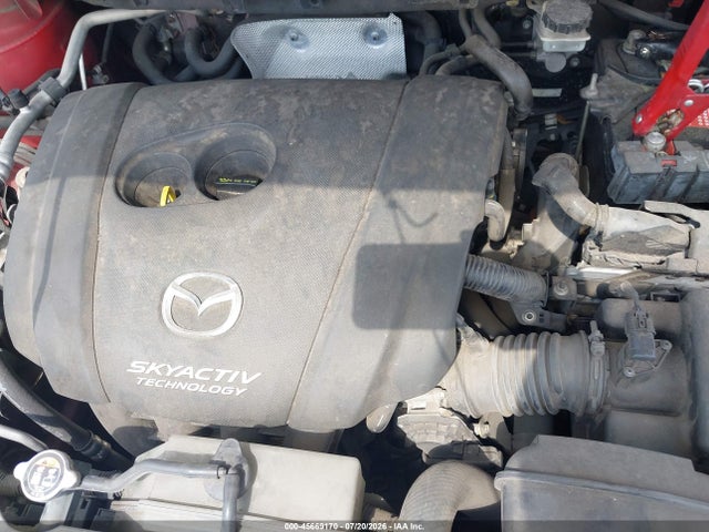 2014 Mazda Cx-5 Sport მანქანა იყიდება აუქციონზე, vin: JM3KE2BE2E0348105, აუქციონის ნომერი: 45669170