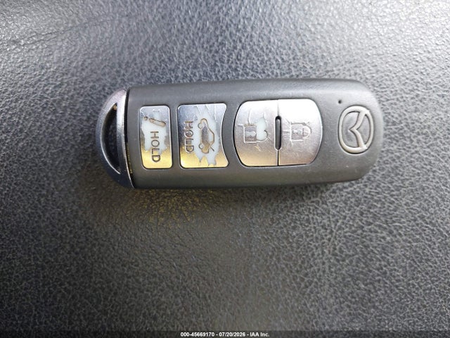 2014 Mazda Cx-5 Sport მანქანა იყიდება აუქციონზე, vin: JM3KE2BE2E0348105, აუქციონის ნომერი: 45669170