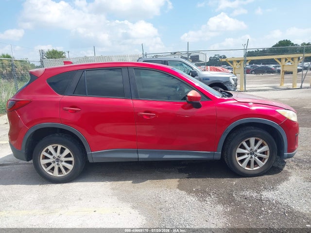 2014 Mazda Cx-5 Sport მანქანა იყიდება აუქციონზე, vin: JM3KE2BE2E0348105, აუქციონის ნომერი: 45669170