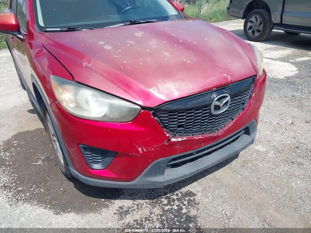 2014 Mazda Cx-5 Sport მანქანა იყიდება აუქციონზე, vin: JM3KE2BE2E0348105, აუქციონის ნომერი: 45669170