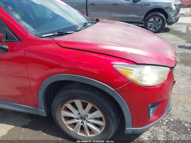 2014 Mazda Cx-5 Sport მანქანა იყიდება აუქციონზე, vin: JM3KE2BE2E0348105, აუქციონის ნომერი: 45669170