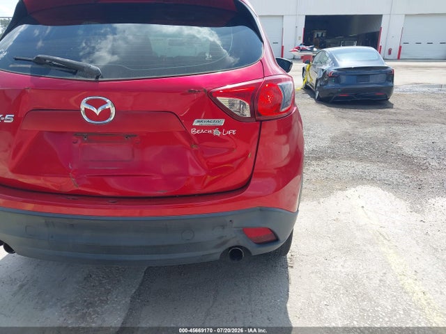 Aukcja sprzedaży 2014 Mazda Cx-5 Sport, vin: JM3KE2BE2E0348105, numer aukcji: 45669170