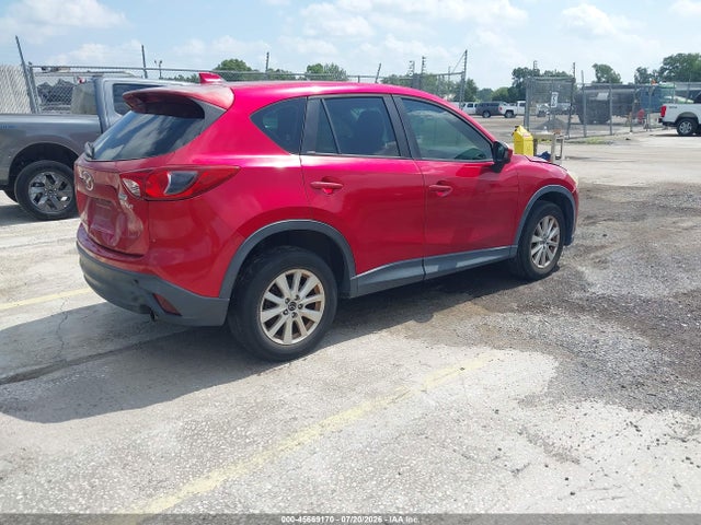 2014 Mazda Cx-5 Sport მანქანა იყიდება აუქციონზე, vin: JM3KE2BE2E0348105, აუქციონის ნომერი: 45669170