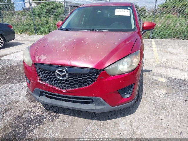 2014 Mazda Cx-5 Sport მანქანა იყიდება აუქციონზე, vin: JM3KE2BE2E0348105, აუქციონის ნომერი: 45669170