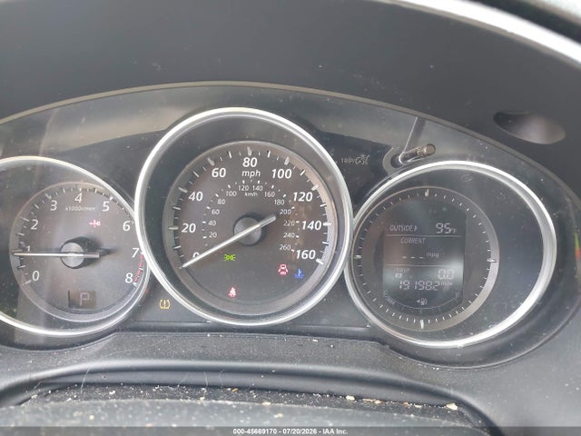 2014 Mazda Cx-5 Sport მანქანა იყიდება აუქციონზე, vin: JM3KE2BE2E0348105, აუქციონის ნომერი: 45669170