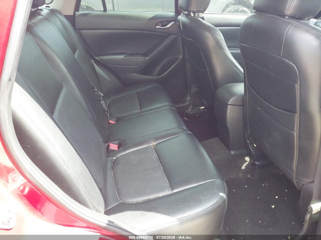 2014 Mazda Cx-5 Sport მანქანა იყიდება აუქციონზე, vin: JM3KE2BE2E0348105, აუქციონის ნომერი: 45669170
