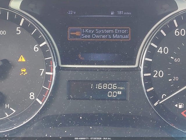 Aukcja sprzedaży 2015 Nissan Altima 2.5 Sv, vin: 1N4AL3AP6FC170689, numer aukcji: 45669171