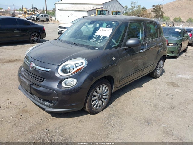 ZFBCFABH3EZ003064 Fiat 500l Easy