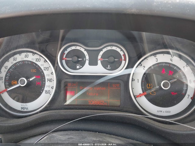 ZFBCFABH3EZ003064 Fiat 500l Easy