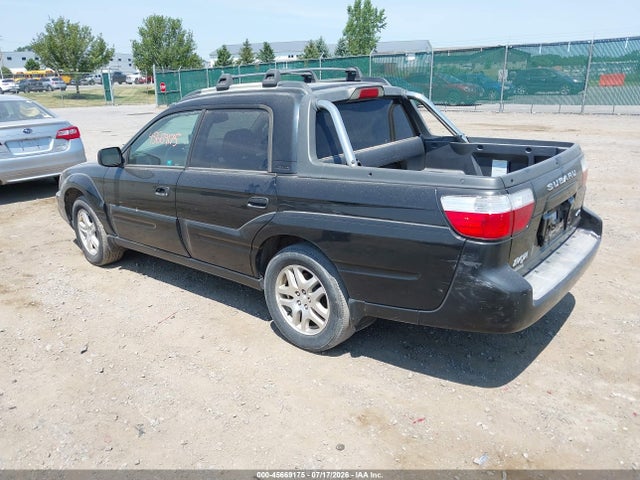 45669175 :رقم المزاد ، 4S4BT62CX67100340 vin ، 2006 Subaru Baja Sport مزاد بيع