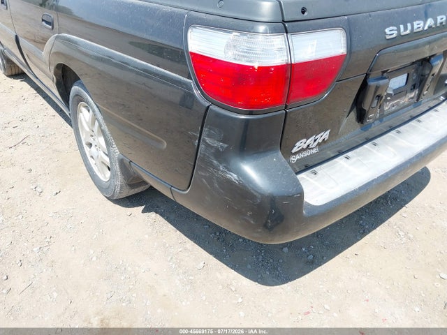 45669175 :رقم المزاد ، 4S4BT62CX67100340 vin ، 2006 Subaru Baja Sport مزاد بيع