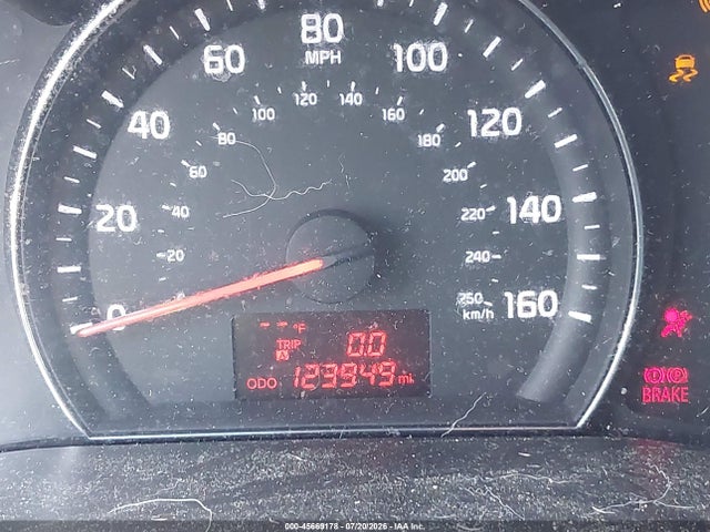 KIA SORENTO LX 2015 5XYKTDA67FG640722 Image 15