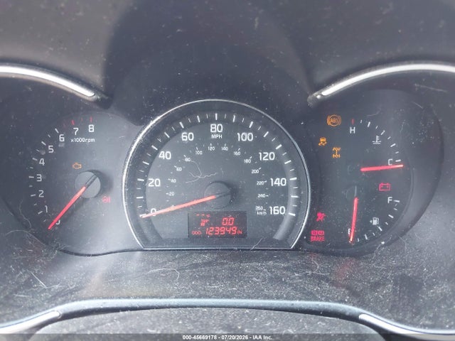 KIA SORENTO LX 2015 5XYKTDA67FG640722 Image 7