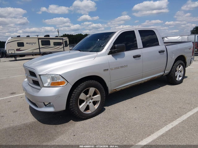Aukcja sprzedaży 2012 Ram 1500 St, vin: 1C6RD7KT6CS185991, numer aukcji: 45669181