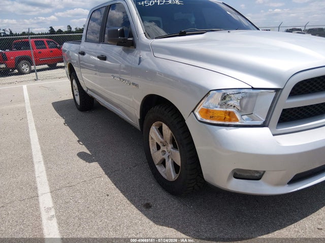 Aukcja sprzedaży 2012 Ram 1500 St, vin: 1C6RD7KT6CS185991, numer aukcji: 45669181