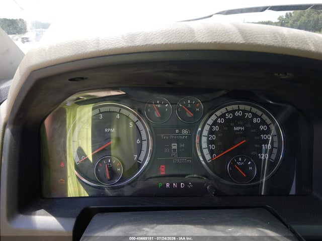 Aukcja sprzedaży 2012 Ram 1500 St, vin: 1C6RD7KT6CS185991, numer aukcji: 45669181