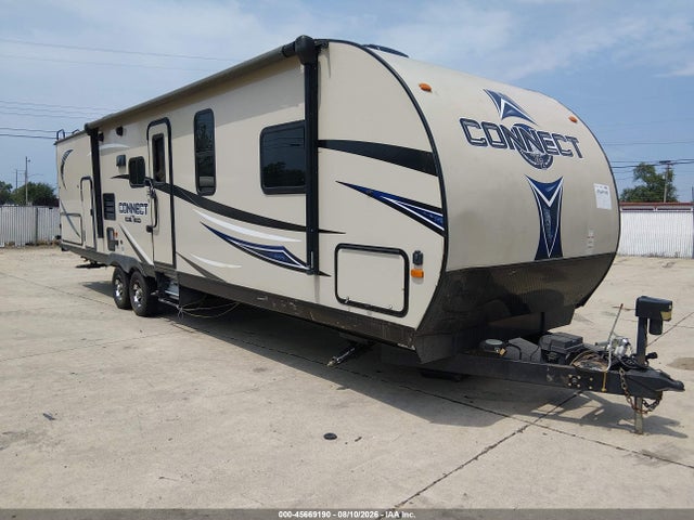 Продаж на аукціоні авто 2017 Kz Connect, vin: 4EZTL3326H8110064, номер лоту: 45669190