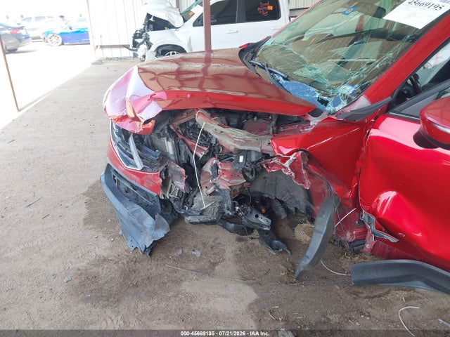 Продажа на аукционе авто 2016 Mazda Cx-5 Grand Touring, vin: JM3KE2DY1G0876955, номер лота: 45669195