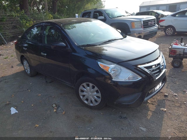 Продаж на аукціоні авто 2019 Nissan Versa 1.6 Sv, vin: 3N1CN7APXKL854814, номер лоту: 45669197