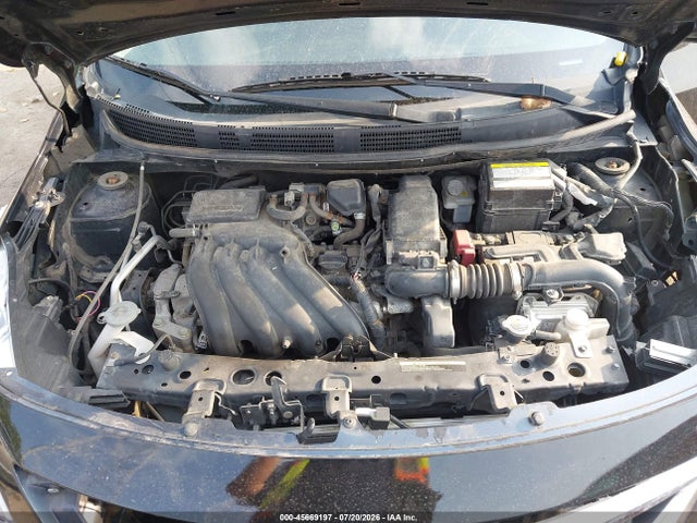 Продаж на аукціоні авто 2019 Nissan Versa 1.6 Sv, vin: 3N1CN7APXKL854814, номер лоту: 45669197