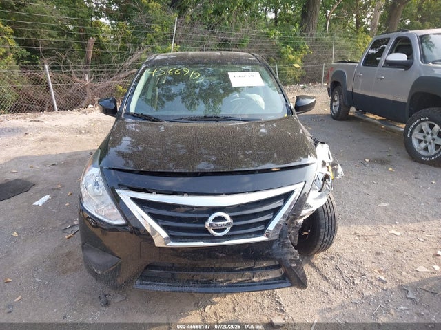 Продаж на аукціоні авто 2019 Nissan Versa 1.6 Sv, vin: 3N1CN7APXKL854814, номер лоту: 45669197