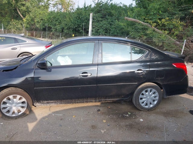 Продаж на аукціоні авто 2019 Nissan Versa 1.6 Sv, vin: 3N1CN7APXKL854814, номер лоту: 45669197