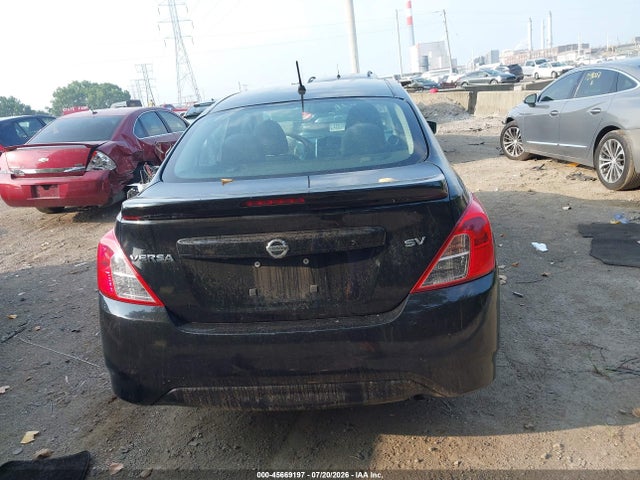 Продаж на аукціоні авто 2019 Nissan Versa 1.6 Sv, vin: 3N1CN7APXKL854814, номер лоту: 45669197