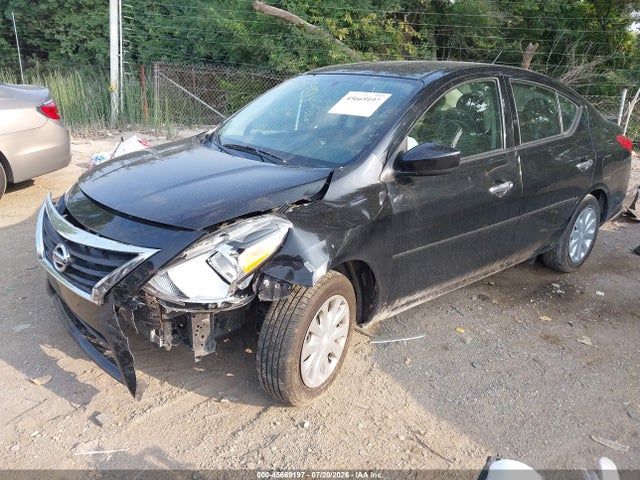 Продаж на аукціоні авто 2019 Nissan Versa 1.6 Sv, vin: 3N1CN7APXKL854814, номер лоту: 45669197