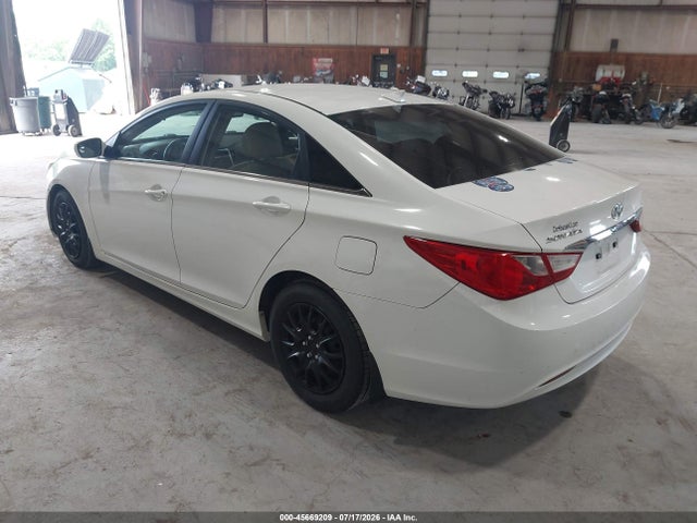 Auction sale of the 2013 Hyundai Sonata Gls, vin: 5NPEB4AC1DH553989, lot number: 45669209