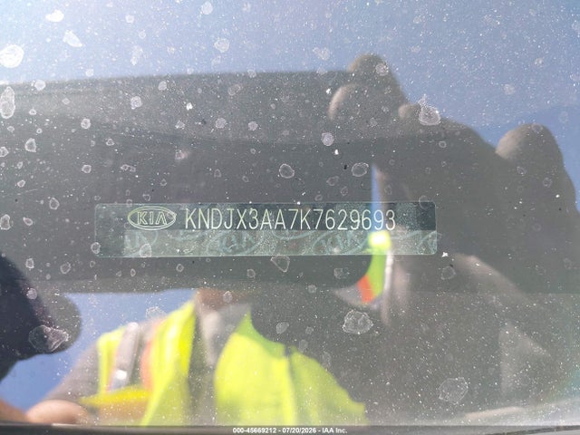 Auction sale of the 2019 Kia Soul !, vin: KNDJX3AA7K7629693, lot number: 45669212