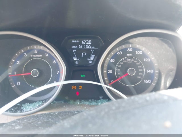 Продажа на аукционе авто 2013 Hyundai Elantra Gls, vin: KMHDH4AE7DU829623, номер лота: 45669213
