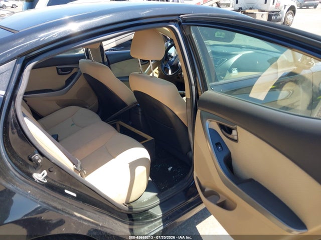 Продажа на аукционе авто 2013 Hyundai Elantra Gls, vin: KMHDH4AE7DU829623, номер лота: 45669213