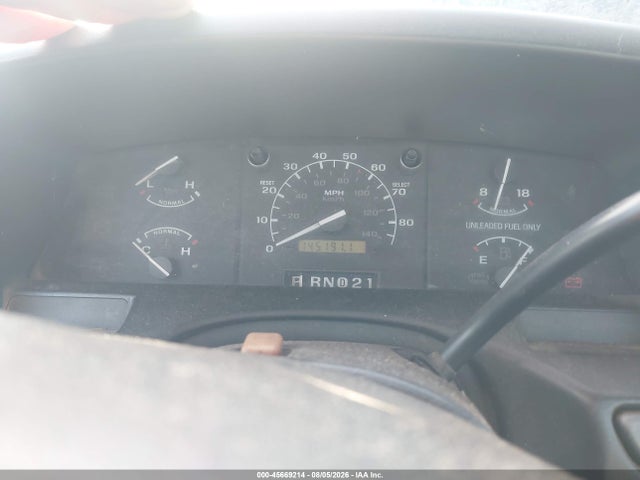 Продаж на аукціоні авто 1995 Ford F150, vin: 1FTEF15Y8SLA31667, номер лоту: 45669214