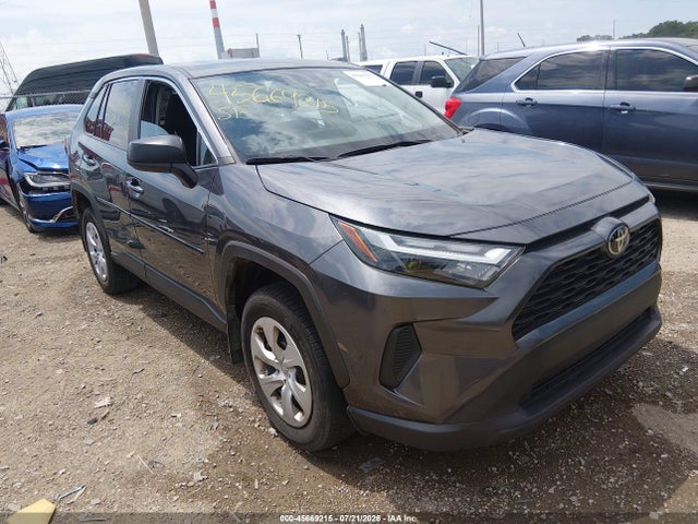 Продажа на аукционе авто 2024 Toyota Rav4 Le, vin: 2T3F1RFV5RC412391, номер лота: 45669215