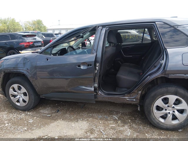 Aukcja sprzedaży 2024 Toyota Rav4 Le, vin: 2T3F1RFV5RC412391, numer aukcji: 45669215
